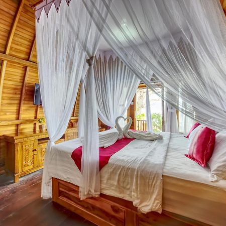 Santen Beach Bungalows Ped ภายนอก รูปภาพ