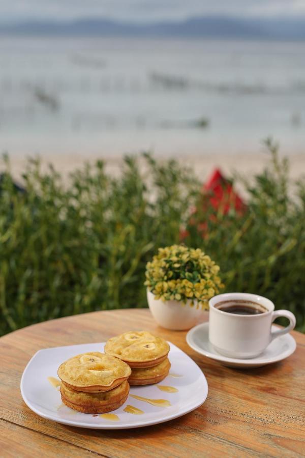 Santen Beach Bungalows Ped ภายนอก รูปภาพ