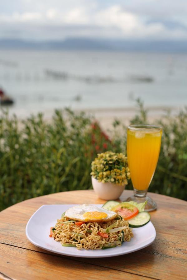 Santen Beach Bungalows Ped ภายนอก รูปภาพ