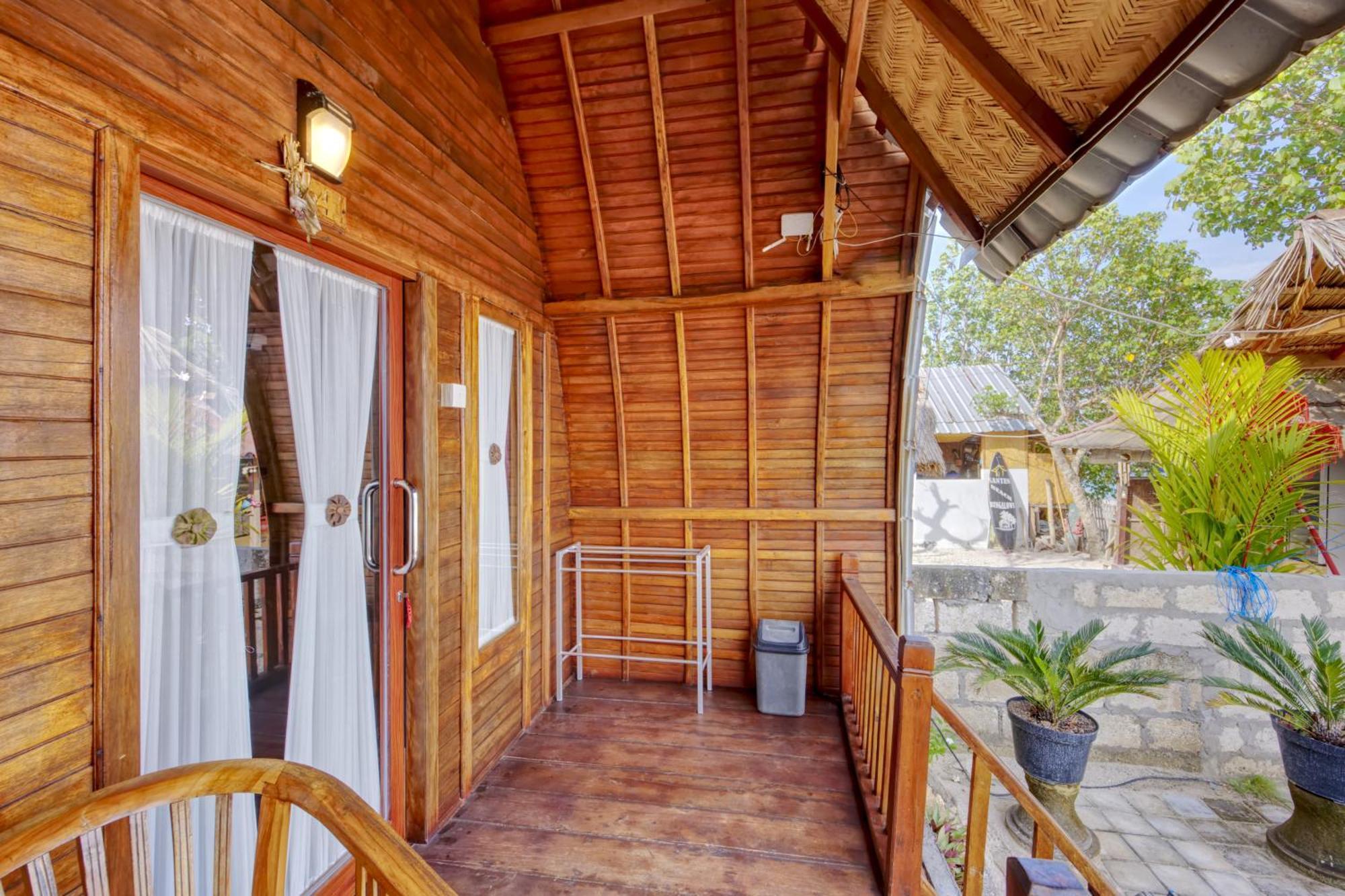 Santen Beach Bungalows Ped ภายนอก รูปภาพ