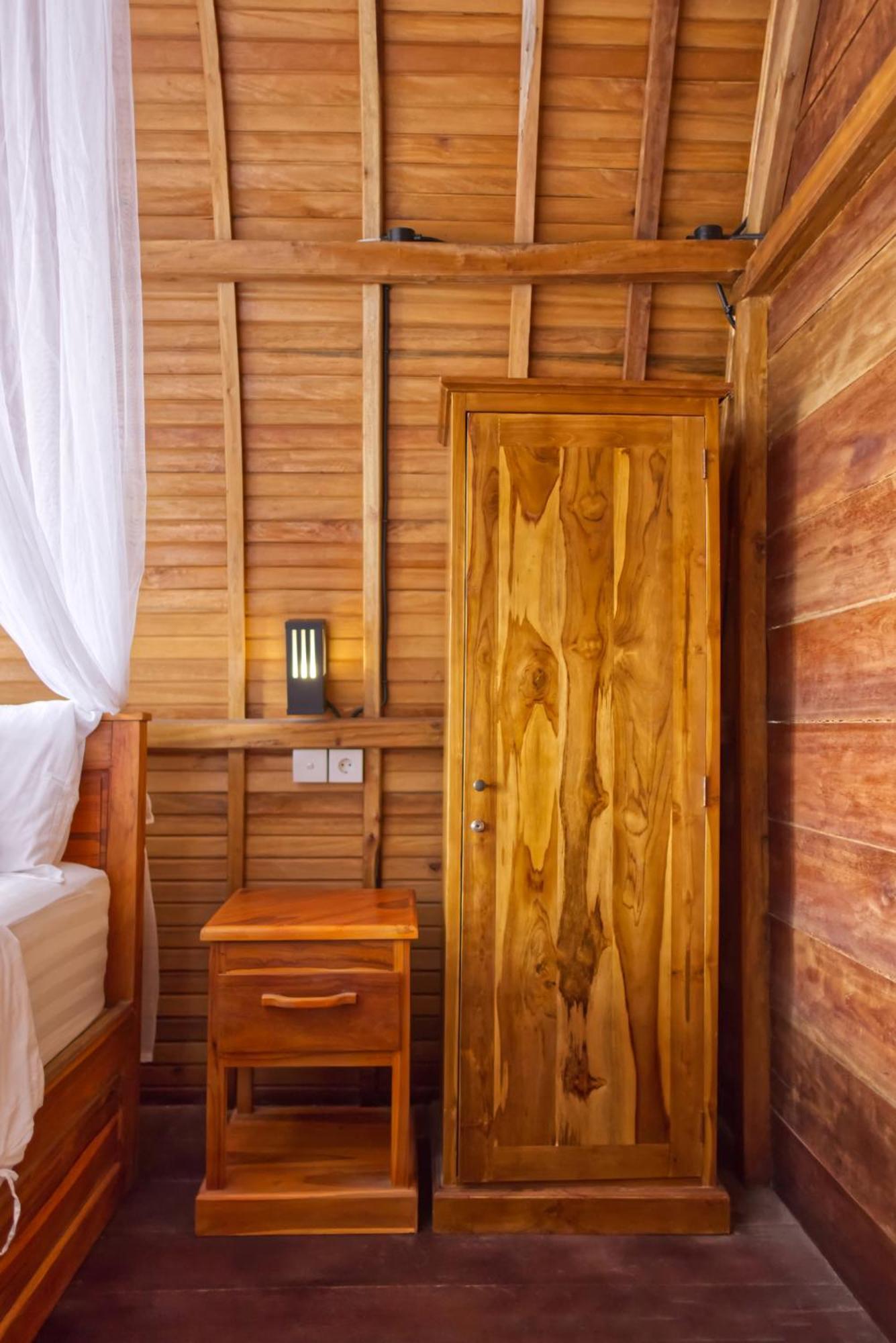 Santen Beach Bungalows Ped ภายนอก รูปภาพ