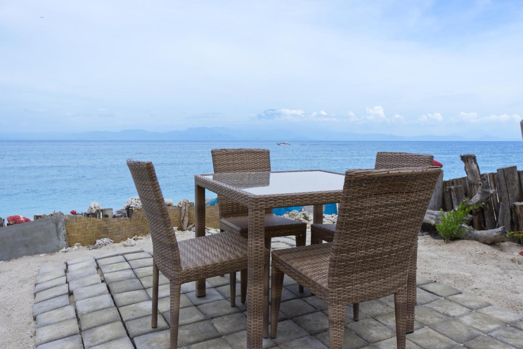 Santen Beach Bungalows Ped ภายนอก รูปภาพ