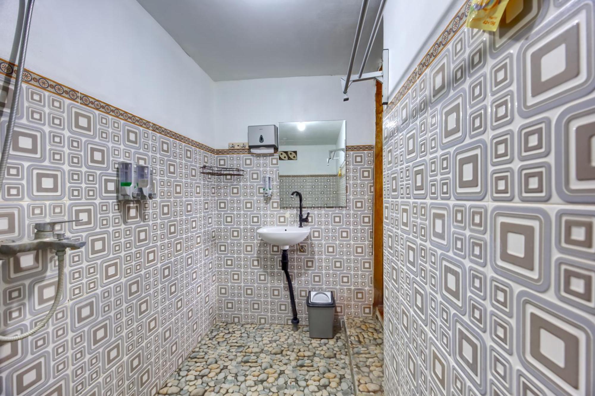 Santen Beach Bungalows Ped ภายนอก รูปภาพ