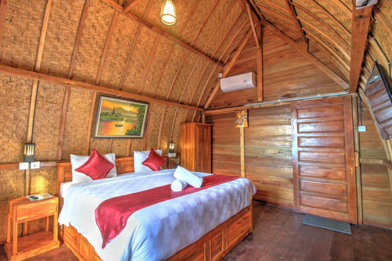 Santen Beach Bungalows Ped ภายนอก รูปภาพ